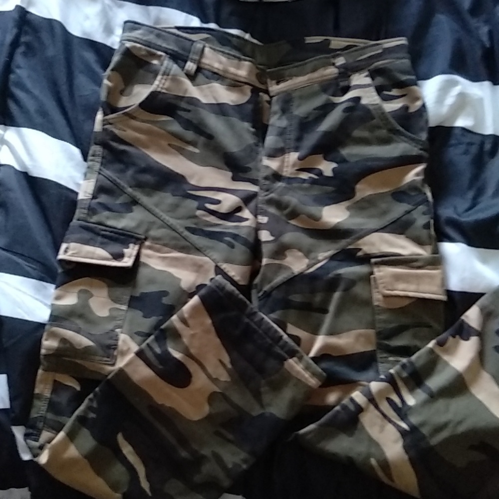 Male pants